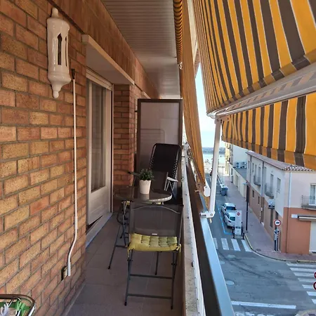Apartmán Petit A 100 M De La Platja *
