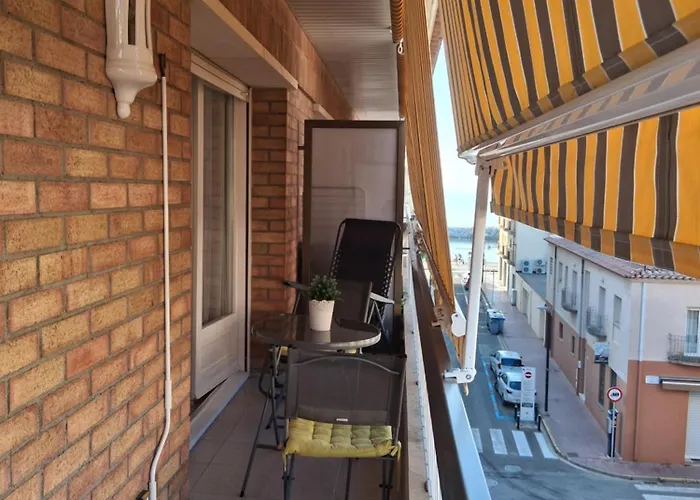 Apartmán Petit A 100 M De La Platja *